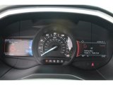 2018 Ford Edge SEL Gauges