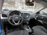 2018 Jeep Cherokee Trailhawk 4x4 Dashboard