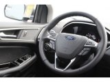 2018 Ford Edge SEL Steering Wheel