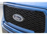 2018 Ford F150 STX SuperCab Marks and Logos