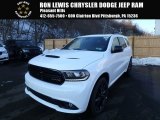 2018 White Knuckle Dodge Durango GT AWD #124441158