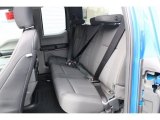 2018 Ford F150 STX SuperCab Rear Seat