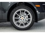2017 Porsche Macan  Wheel