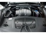 2017 Porsche Macan  2.0 Liter DFI Turbocharged DOHC 16-Valve VarioCam Inline 4 Cylinder Engine