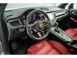 2017 Porsche Macan  Dashboard