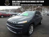 2018 Rhino Jeep Cherokee Limited 4x4 #124441172