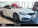 2018 Alpine White BMW 4 Series 430i Gran Coupe #124441147