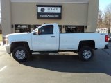 2015 Chevrolet Silverado 2500HD WT Regular Cab 4x4