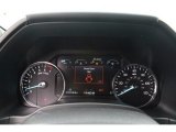 2018 Ford Expedition Limited Max Gauges