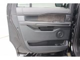 2018 Ford Expedition Limited Max Door Panel