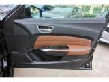 2018 Acura TLX V6 Technology Sedan Door Panel