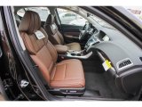 2018 Acura TLX V6 Technology Sedan Front Seat