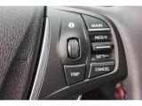 2018 Acura TLX V6 Technology Sedan Steering Wheel