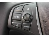 2018 Acura TLX V6 Technology Sedan Steering Wheel