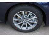 2018 Acura TLX Sedan Wheel