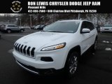 2018 Jeep Cherokee Limited 4x4