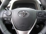 2018 Toyota RAV4 Limited Steering Wheel