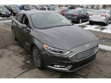 Magnetic Ford Fusion in 2017