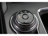 2017 Ford Fusion Hybrid Titanium 6 Speed Automatic Transmission
