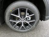 2018 Toyota RAV4 SE AWD Hybrid Wheel
