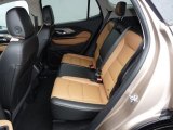 2018 GMC Terrain SLT AWD Rear Seat