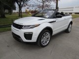 2018 Land Rover Range Rover Evoque Convertible HSE Dynamic Front 3/4 View