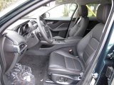 2018 Jaguar F-PACE 20d AWD Prestige Ebony Interior