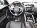 2018 Jaguar F-PACE 20d AWD Prestige Dashboard