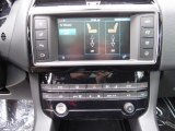 2018 Jaguar F-PACE 20d AWD Prestige Controls