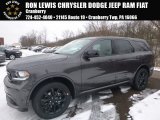 2018 Granite Metallic Dodge Durango SXT AWD #124458539