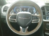2018 Chrysler 300 C Steering Wheel