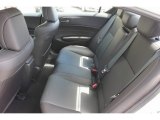 2018 Acura ILX Technology Plus Rear Seat