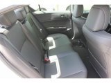 2018 Acura ILX Technology Plus Rear Seat