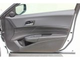 2018 Acura ILX Technology Plus Door Panel