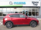 2017 Mazda CX-5 Grand Touring AWD