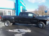 2018 Chevrolet Silverado 3500HD LT Crew Cab Dual Rear Wheel 4x4