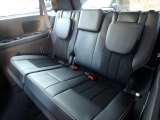 2018 Dodge Grand Caravan SXT Rear Seat