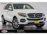 2018 Mercedes-Benz GLE 350