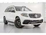 2018 Polar White Mercedes-Benz GLS 63 AMG 4Matic #124477127