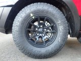2018 Ram 1500 Rebel Crew Cab 4x4 Wheel