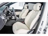 2018 Mercedes-Benz GLS 63 AMG 4Matic designo Porcelain/Black Interior