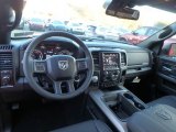 2018 Ram 1500 Rebel Crew Cab 4x4 Front Seat