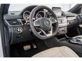 2018 Mercedes-Benz GLS 63 AMG 4Matic Dashboard