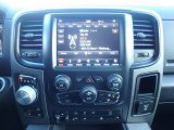 2018 Ram 1500 Rebel Crew Cab 4x4 Controls