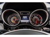 2018 Mercedes-Benz GLS 63 AMG 4Matic Gauges