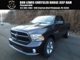 2018 Ram 1500 Express Quad Cab 4x4