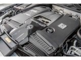 2018 Mercedes-Benz E AMG 63 S 4Matic 4.0 Liter AMG biturbo DOHC 32-Valve VVT V8 Engine