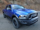 2018 Ram 1500 Rebel Crew Cab 4x4 Front 3/4 View
