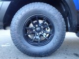 2018 Ram 1500 Rebel Crew Cab 4x4 Wheel