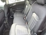 2018 Ford Edge SEL Rear Seat